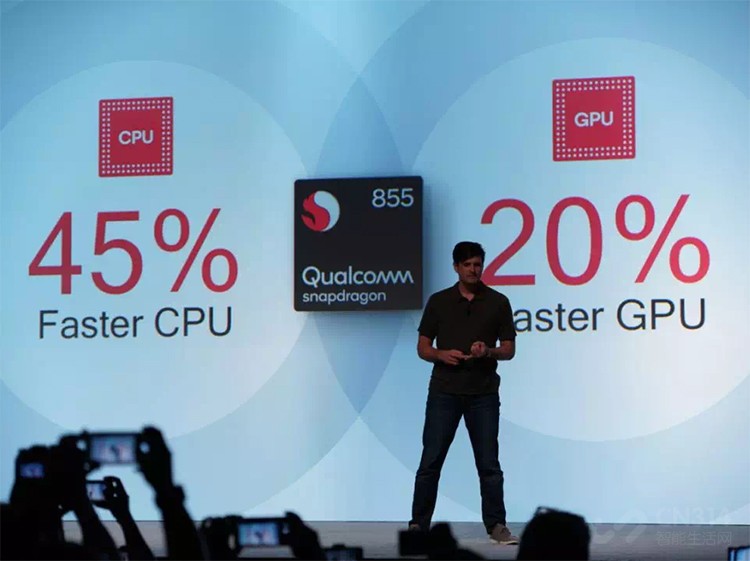 高通骁龙855让Android率先支持5G 高通骁龙855让Android率先支持5G
