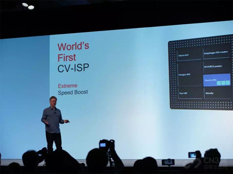 高通骁龙855让Android率先支持5G 高通骁龙855让Android率先支持5G