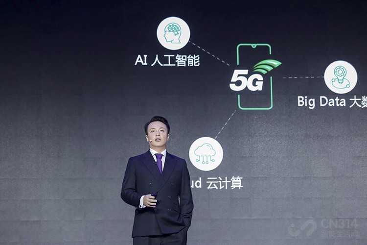 OPPO沈义人:5G应用将在2020年后诞生 OPPO沈义人:5G应用将在2020年后诞生