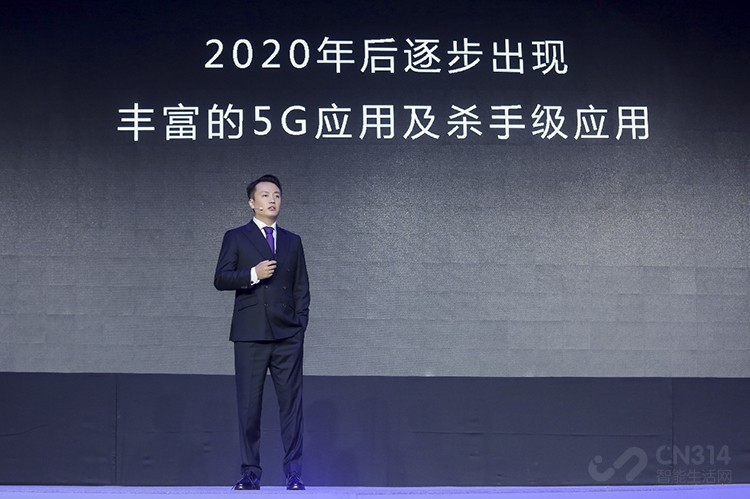 OPPO沈义人:5G应用将在2020年后诞生 OPPO沈义人:5G应用将在2020年后诞生