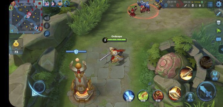 千元机连王者荣耀都玩不爽?联想Z5来正名 千元机连王者荣耀都玩不爽?联想Z5来正名