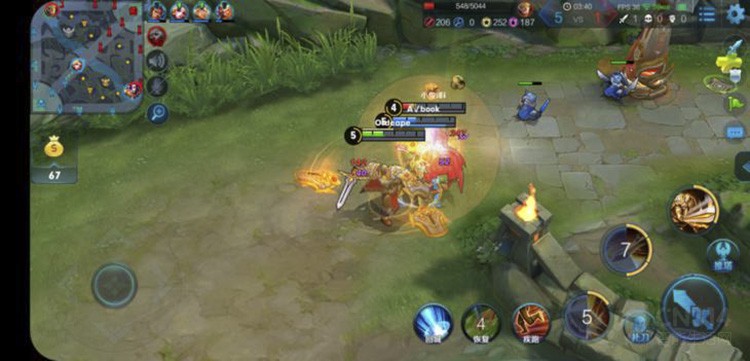 千元机连王者荣耀都玩不爽?联想Z5来正名 千元机连王者荣耀都玩不爽?联想Z5来正名