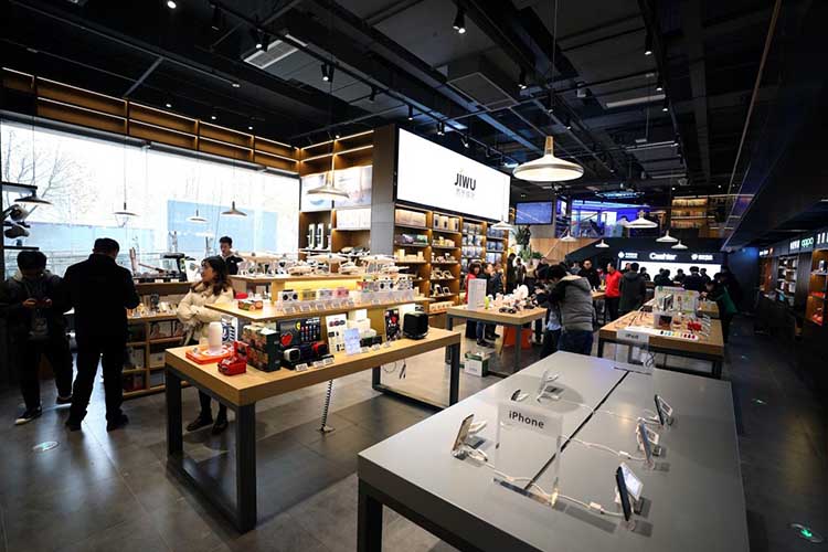 苏宁极物 苏宁极物