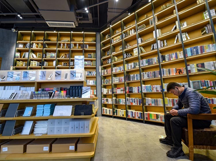 苏宁极物书店 苏宁极物书店