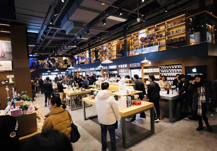 苏宁极物 苏宁极物