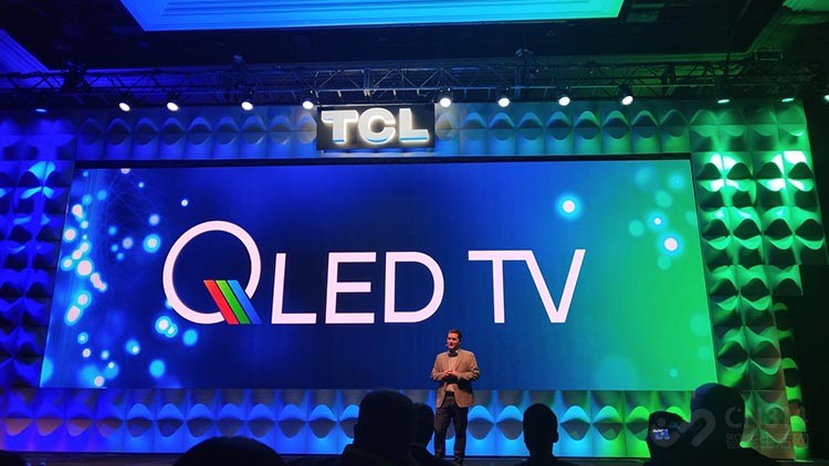 TCL携QLED TCL携QLED