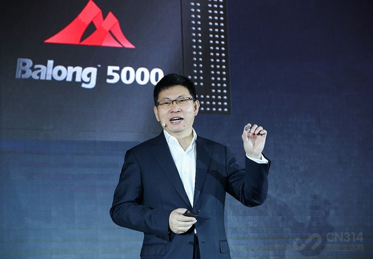 华为推出5G终端芯片和商用终端 华为推出5G终端芯片和商用终端