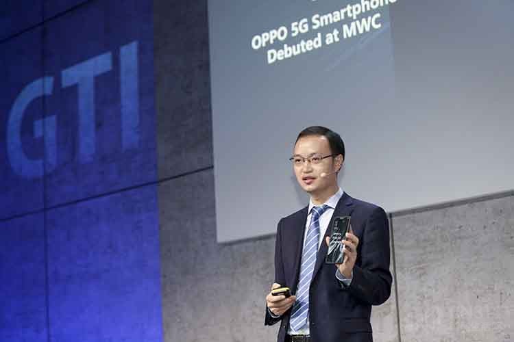 OPPO�׿�5G�ֻ�����GTI��ᣬ2019�ϰ�����ʽ����