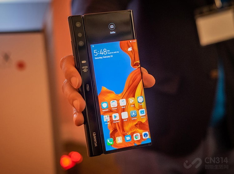 ��Ϊ5G���۵��ֻ����� �������˭���ܴ�