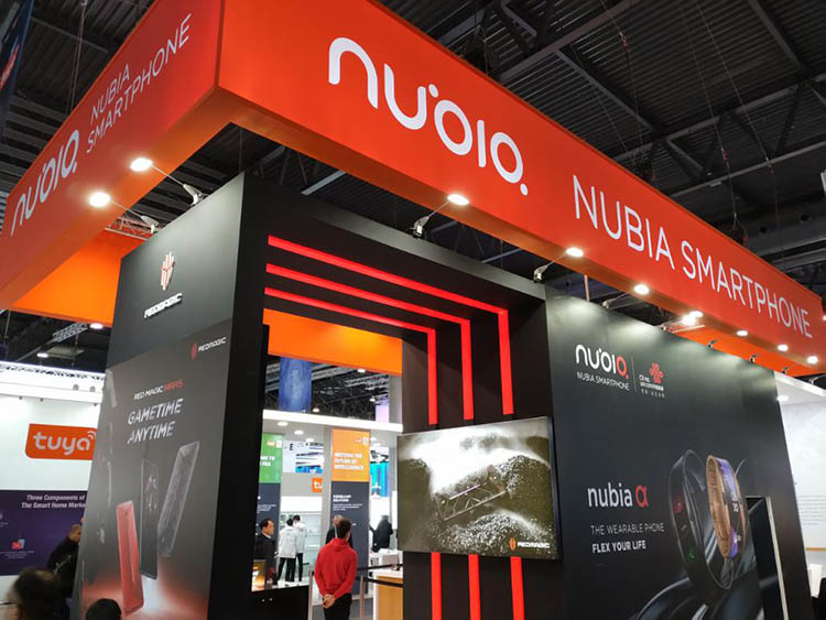 努比亚α 努比亚α