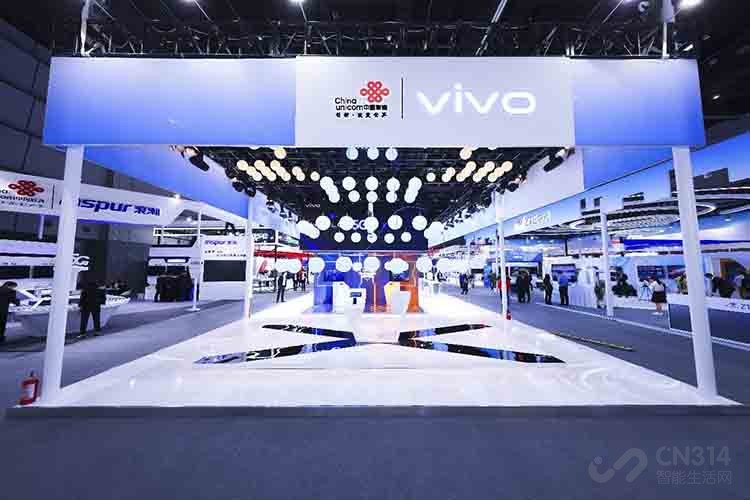 4��23�գ�vivo�μ��й���ͨ���������