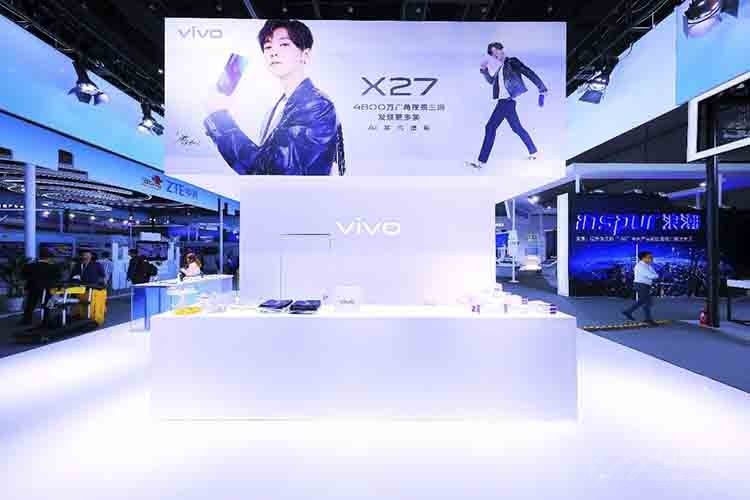 4��23�գ�vivo�μ��й���ͨ���������