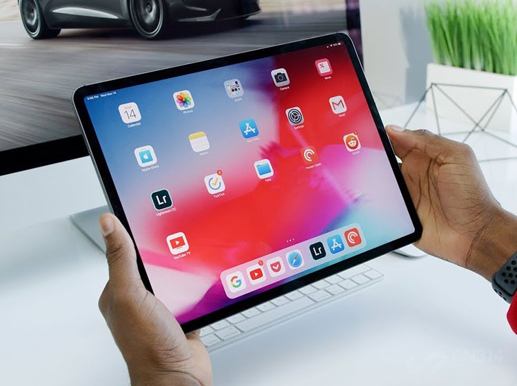 iPad