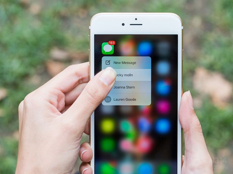 3D Touch���Ƴ������ѳƸù����Ǽ���