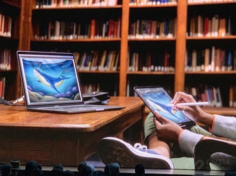 ƻ������iPadOS��һϵ���¶���