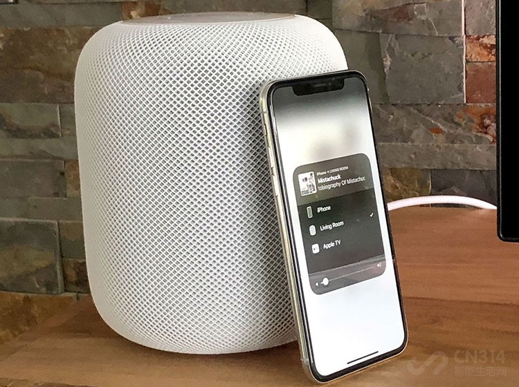 ƻ��HomePod��������ǡ�