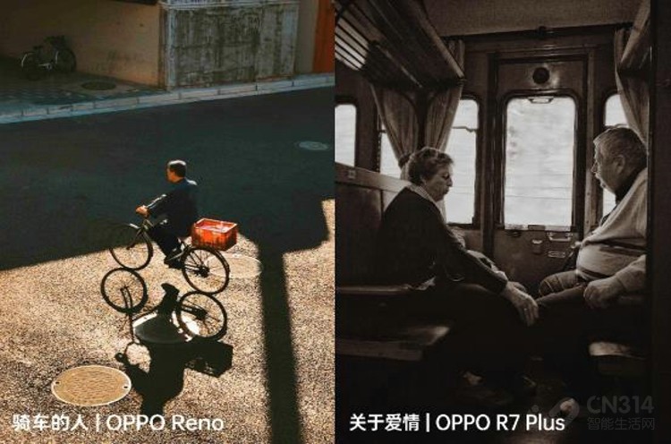 大咖云集,OPPO影像大赛掀起创作新热潮