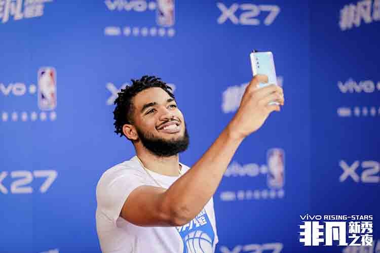 ��˹���ˣ�NBA���ǿս�vivo�Ƿ�����֮ҹ