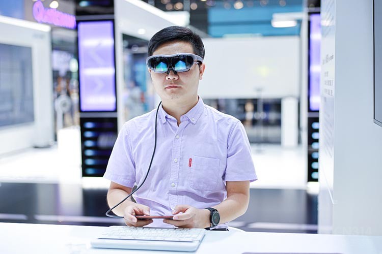 vivo参加MWC2019上海 vivo参加MWC2019上海