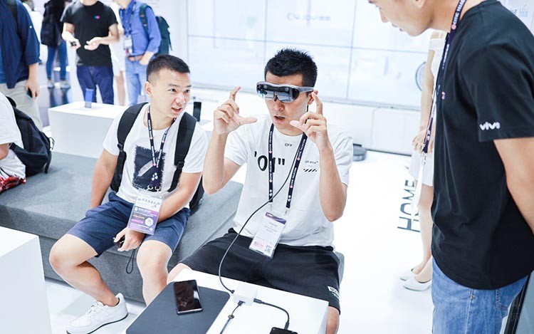 vivo参加MWC2019上海 vivo参加MWC2019上海