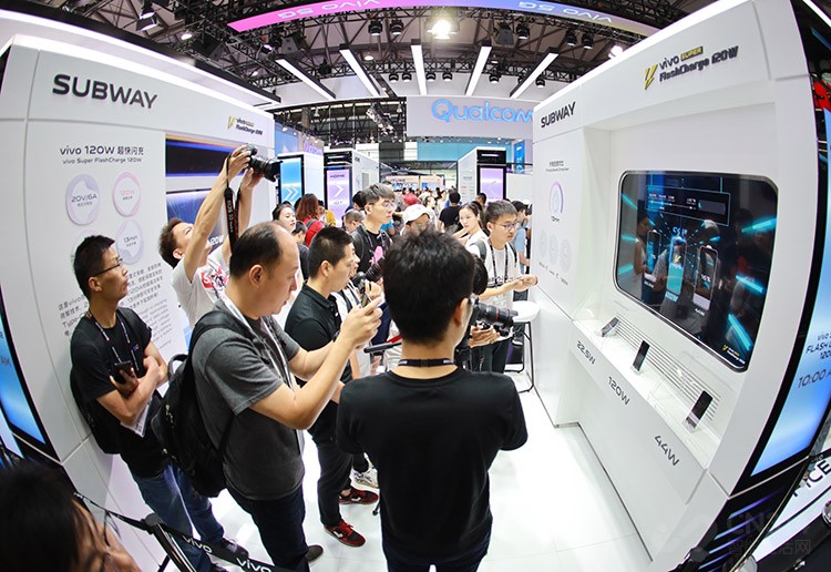 vivo���¼�������MWC19�Ϻ�