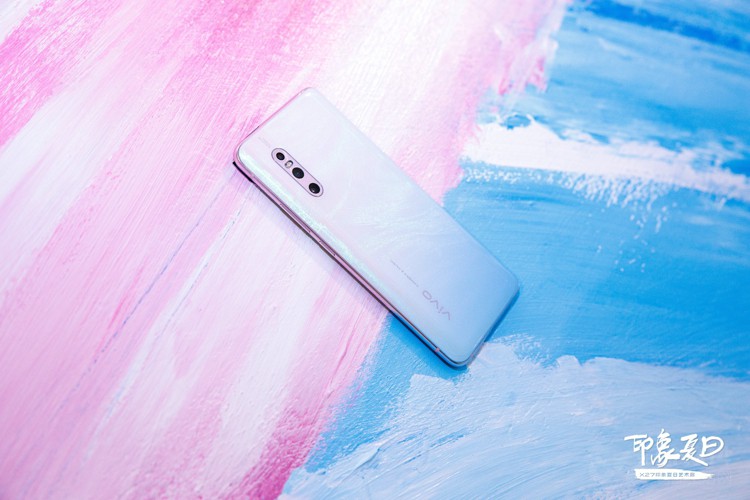 2019vivo趣炫泡泡跑来了 2019vivo趣炫泡泡跑来了