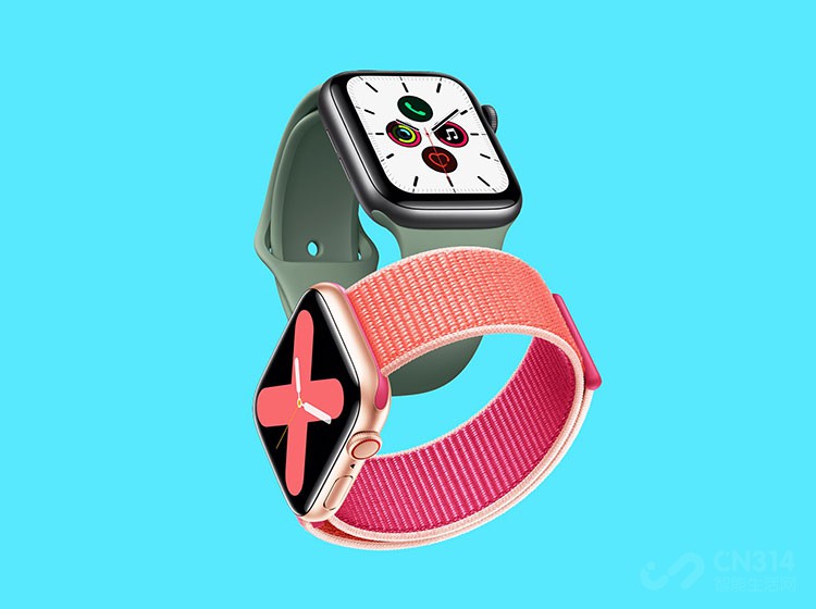 Apple Watch 5 ɴiPhoneͷ