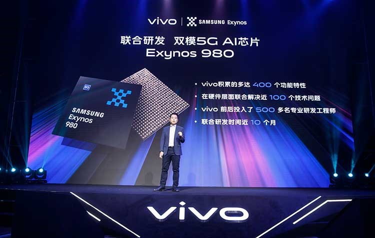 vivoЭǹ˫ģ5GоƬ