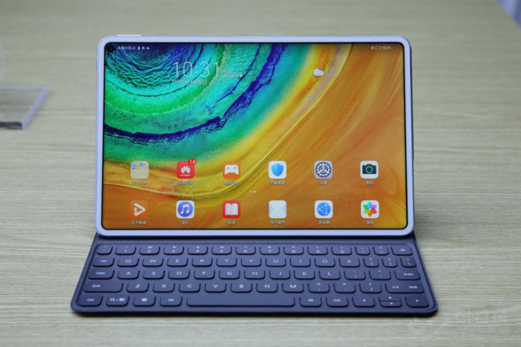 �ǻ۰칫�ع����죬��ΪMatePad Pro����