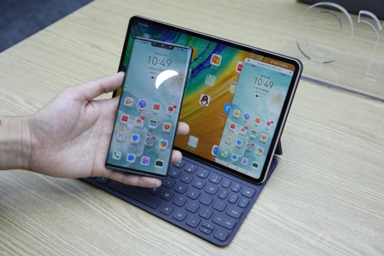 �ǻ۰칫�ع����죬��ΪMatePad Pro����