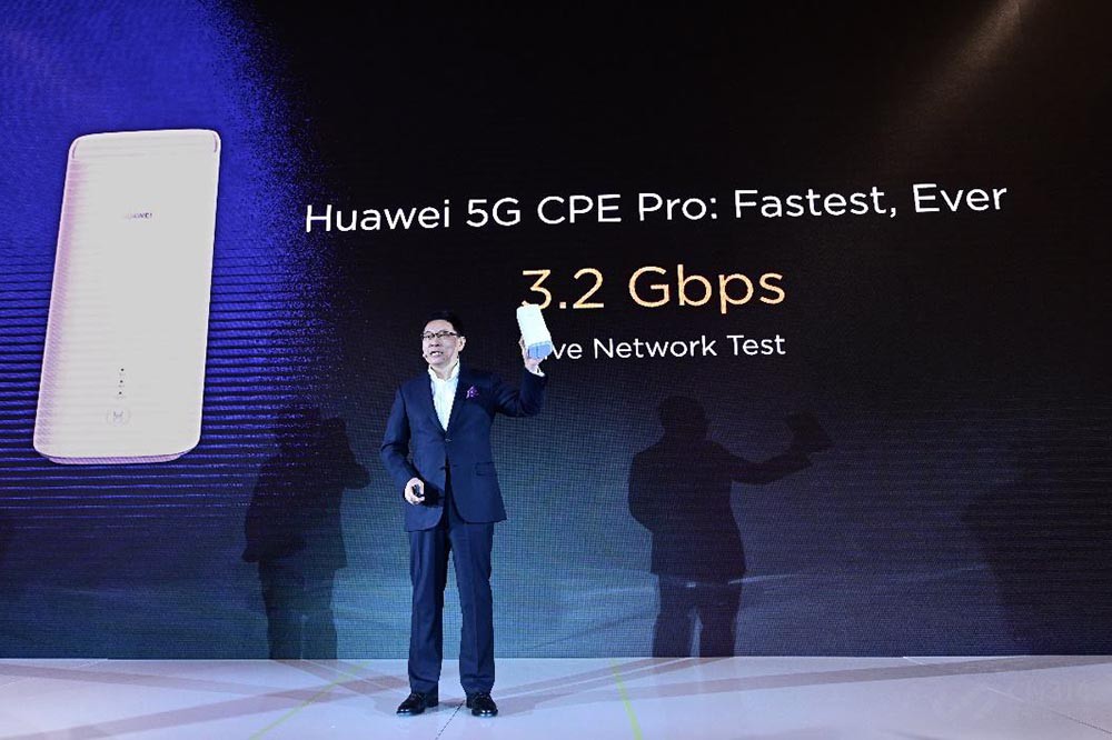 ��ΪӮ�ˣ������������뻪Ϊ����5G����