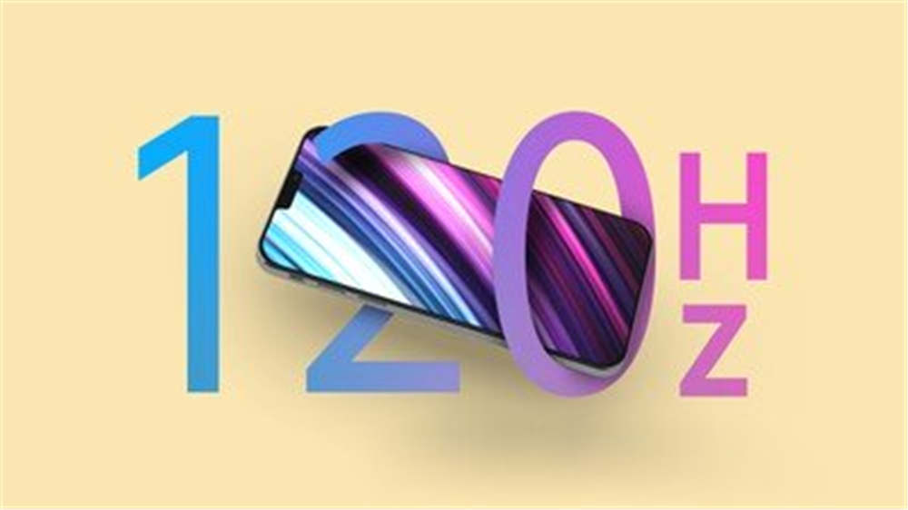 120HzǱ iPhone 12ܻӭ