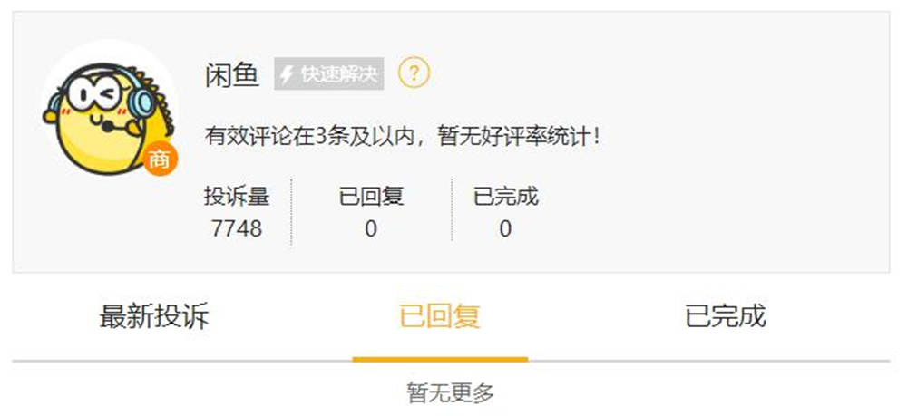 闲鱼监管不作为 二手交易权益该如何保障 闲鱼监管不作为 二手交易权益该如何保障