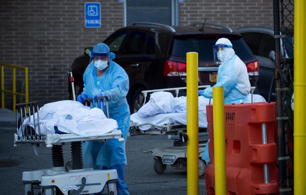 从未有哪个时刻 我们如此关注病菌与健康 从未有哪个时刻 我们如此关注病菌与健康