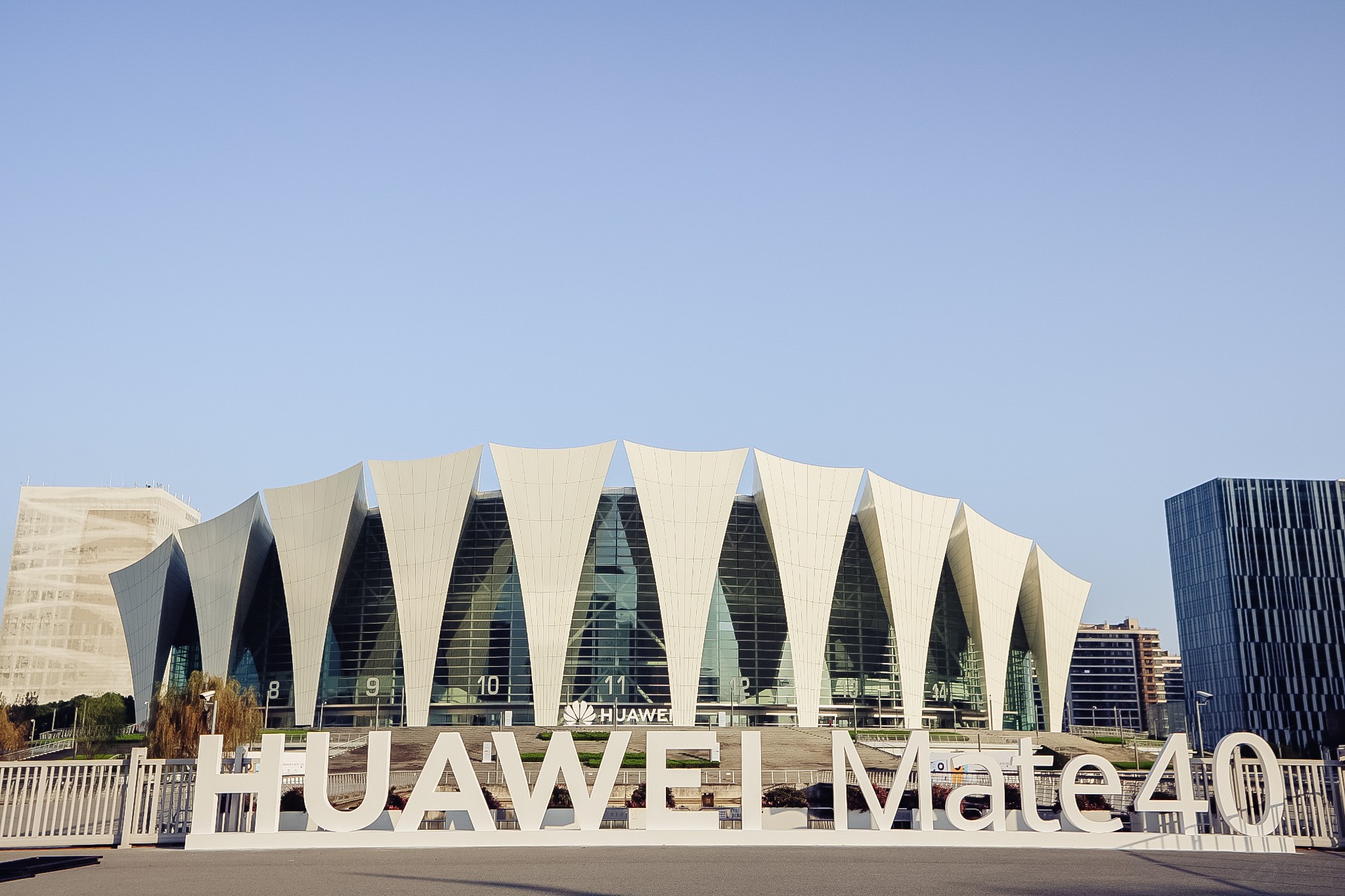 华为HMS for Car车载解决方案亮相发布会 华为HMS for Car车载解决方案亮相发布会