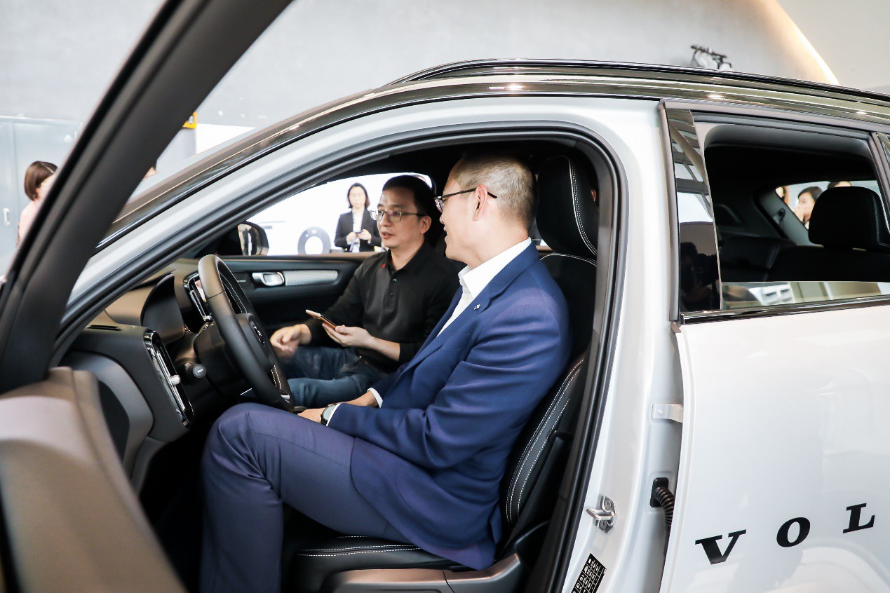 华为HMS for Car车载解决方案亮相发布会 华为HMS for Car车载解决方案亮相发布会