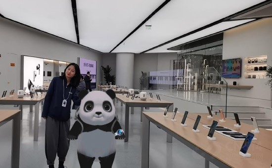 终于来成都啦!华为成都旗舰店正式开业 终于来成都啦!华为成都旗舰店正式开业