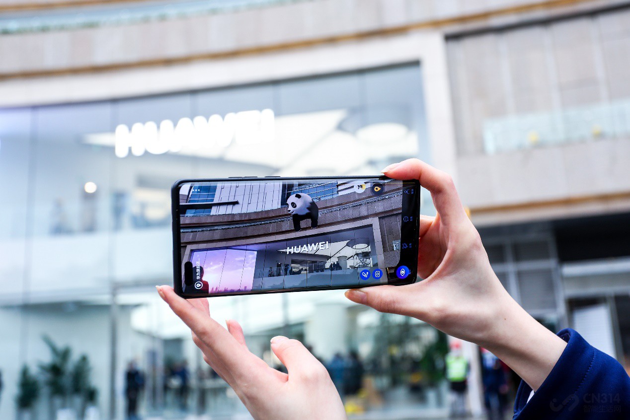 终于来成都啦!华为成都旗舰店正式开业 终于来成都啦!华为成都旗舰店正式开业