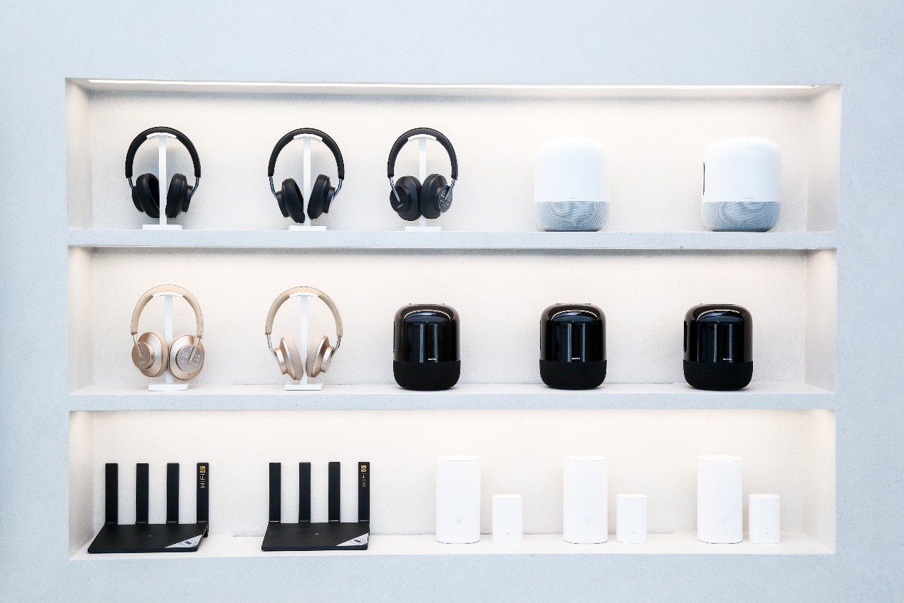 终于来成都啦!华为成都旗舰店正式开业 终于来成都啦!华为成都旗舰店正式开业