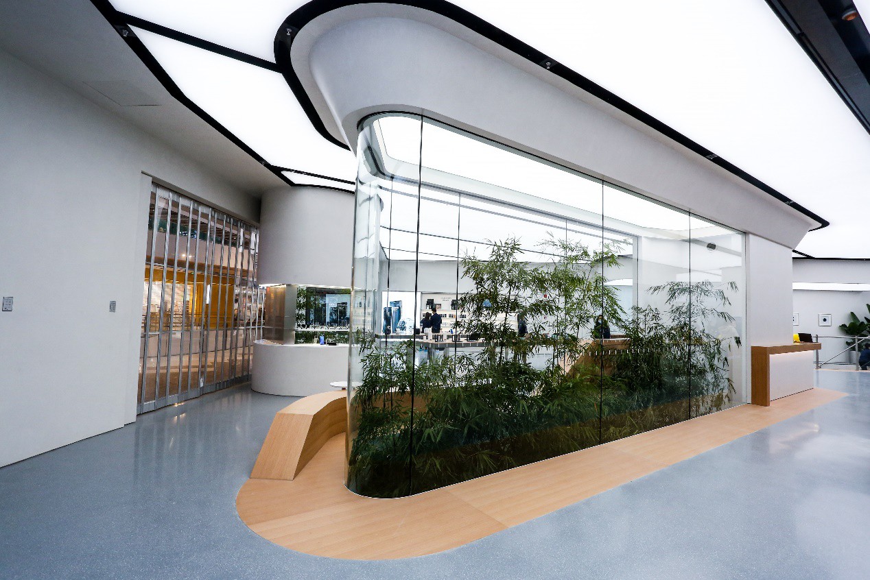 终于来成都啦!华为成都旗舰店正式开业 终于来成都啦!华为成都旗舰店正式开业