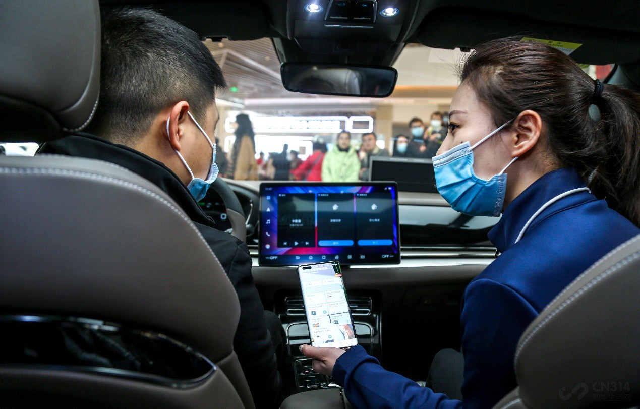 终于来成都啦!华为成都旗舰店正式开业 终于来成都啦!华为成都旗舰店正式开业