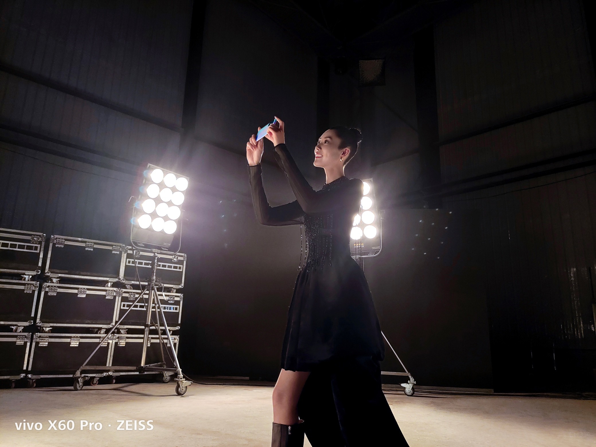 又见大表姐 vivo X60系列刘雯惊艳样张曝光 又见大表姐 vivo X60系列刘雯惊艳样张曝光