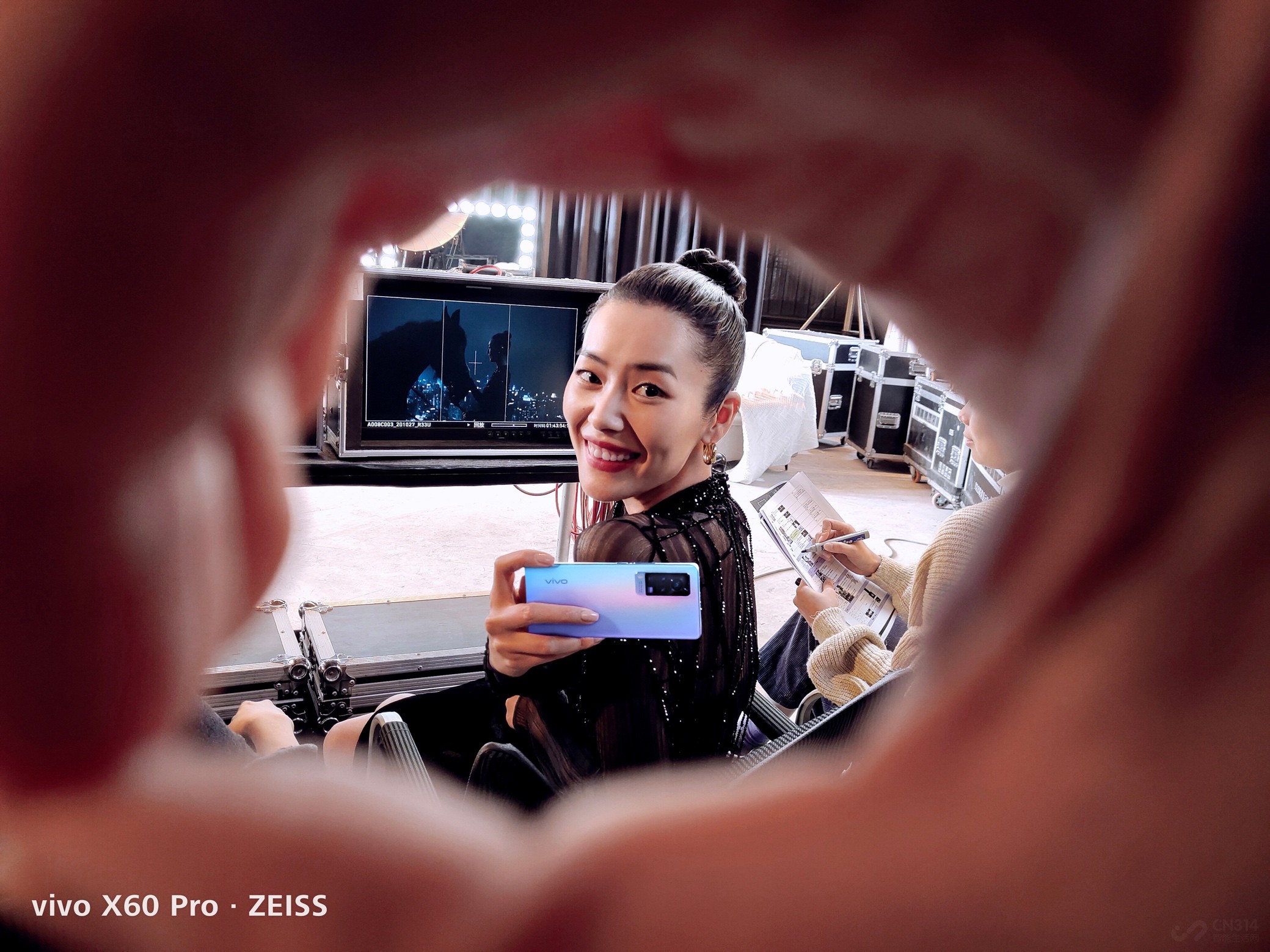 又见大表姐 vivo X60系列刘雯惊艳样张曝光 又见大表姐 vivo X60系列刘雯惊艳样张曝光