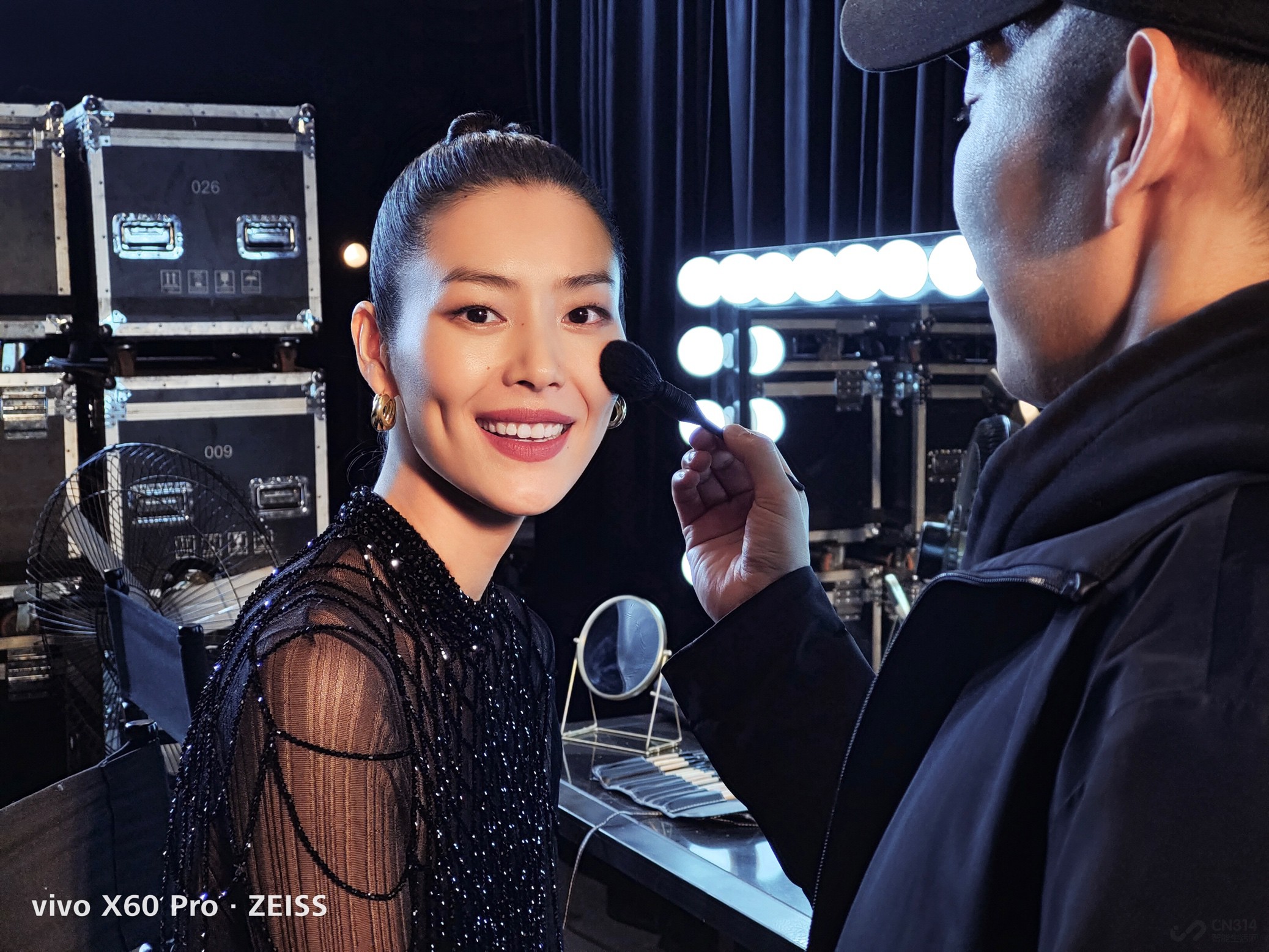 又见大表姐 vivo X60系列刘雯惊艳样张曝光 又见大表姐 vivo X60系列刘雯惊艳样张曝光