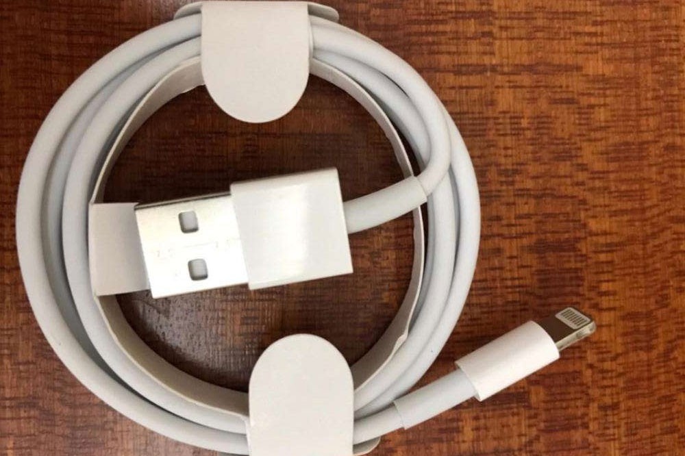 数据线都不送了，苹果真就老资本家了呗？