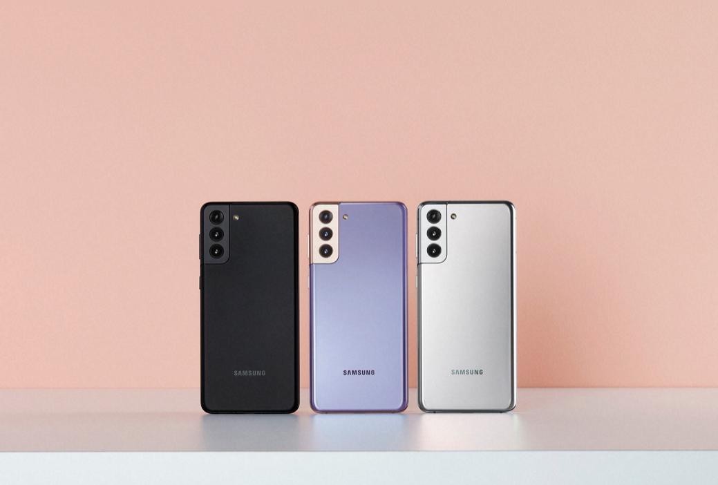 Galaxy S21|S21+ 5Gͷÿ