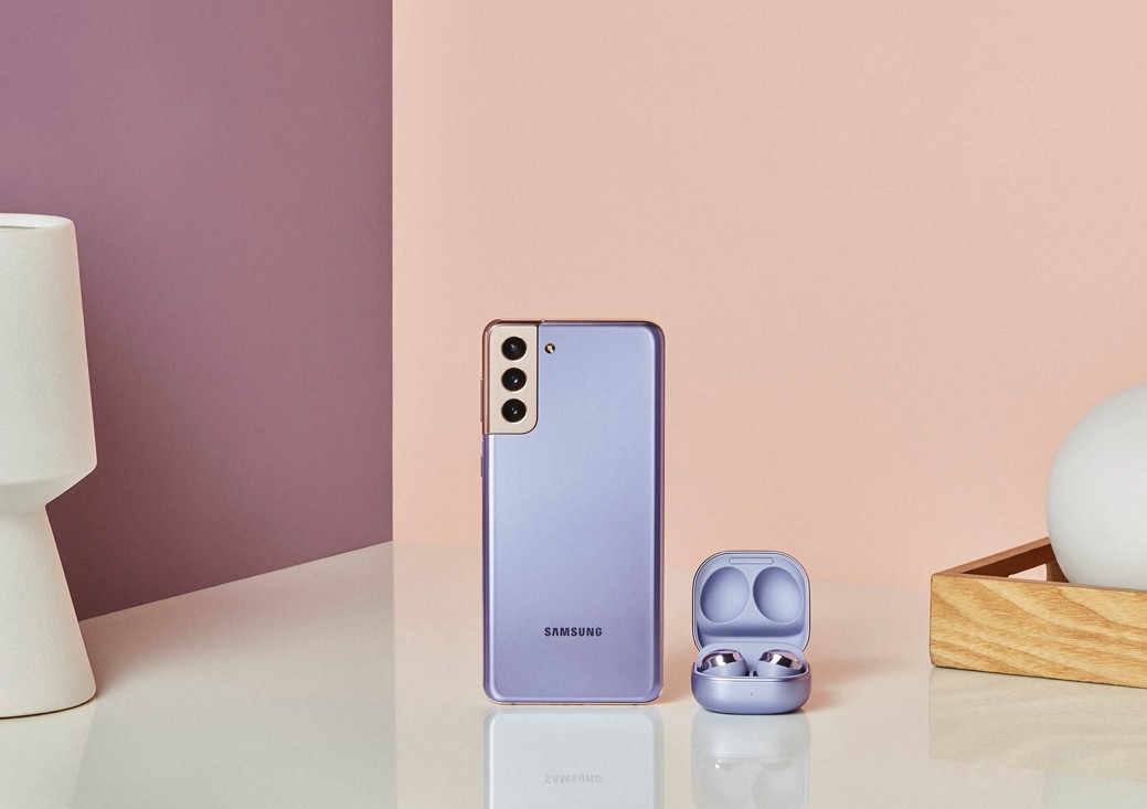 Galaxy S21|S21+ 5Gͷÿ