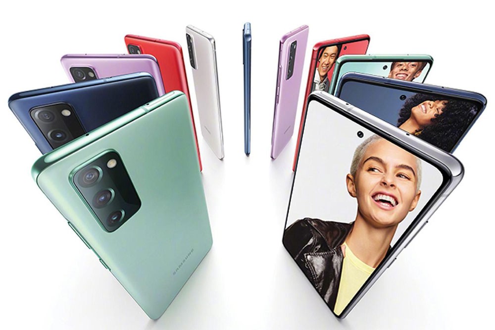 三星2020年 依旧疯狂堆料,体量有所缩水 三星2020年 依旧疯狂堆料,体量有所缩水