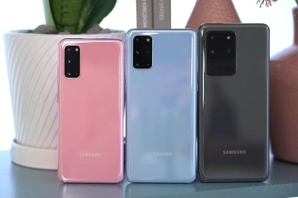 三星2020年 依旧疯狂堆料,体量有所缩水 三星2020年 依旧疯狂堆料,体量有所缩水