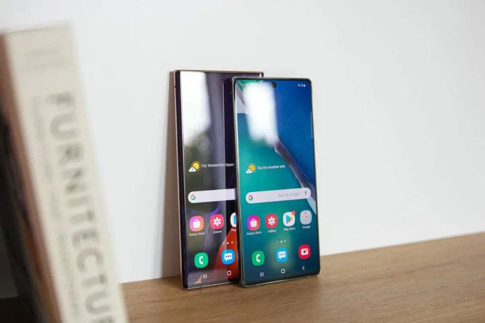 三星2020年 依旧疯狂堆料,体量有所缩水 三星2020年 依旧疯狂堆料,体量有所缩水